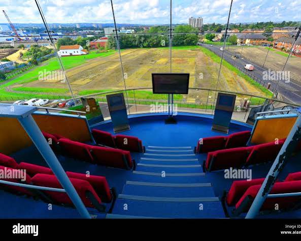 35m Viewing Tower