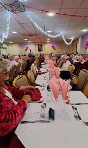 Grand Banquet Hall & Dinning Room