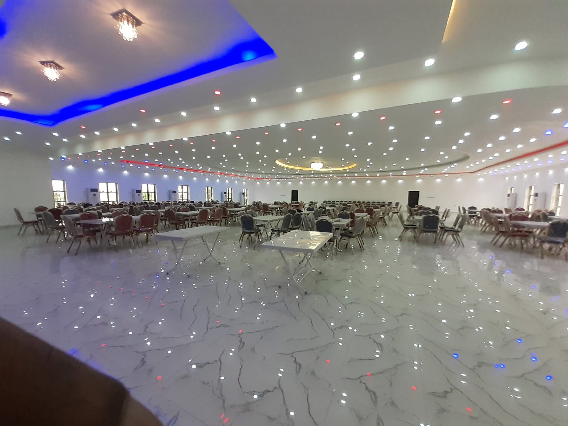 Big Point Event Centre 2