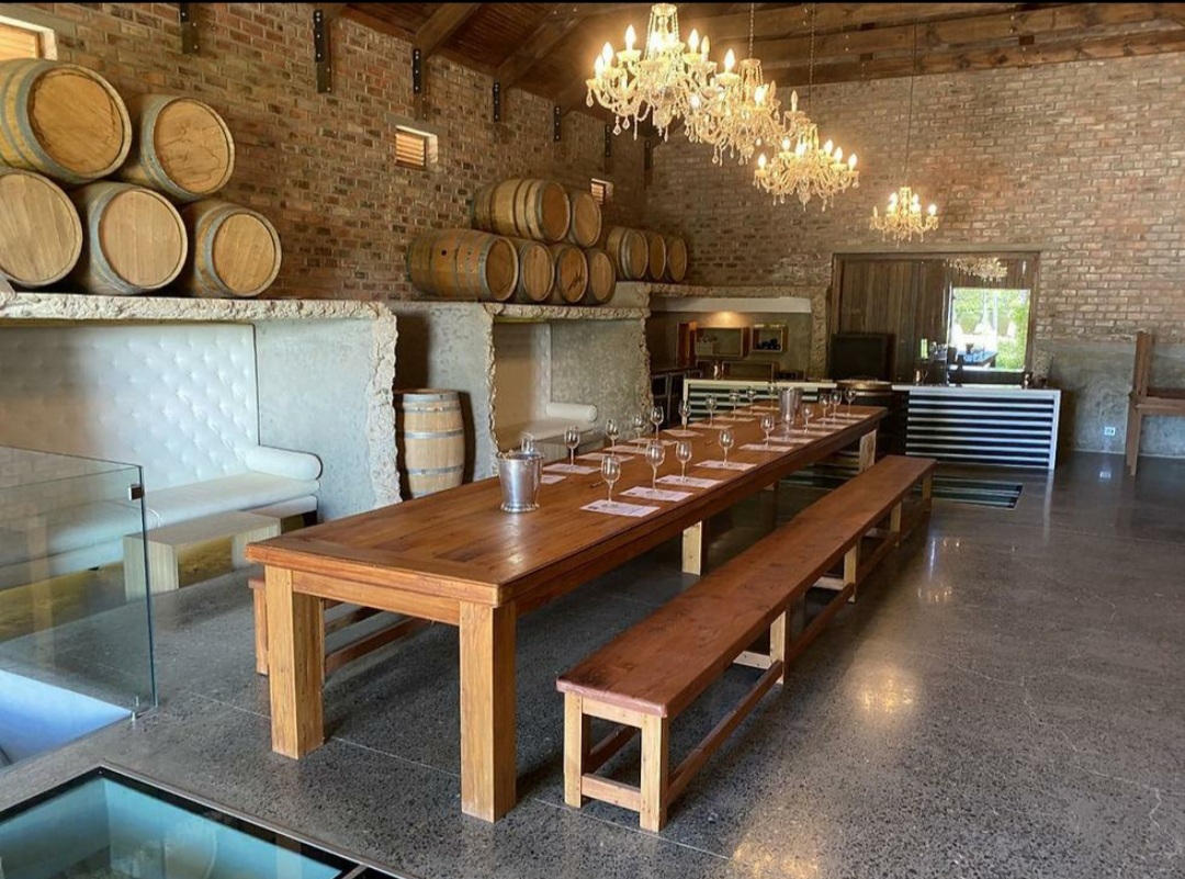 Wine Cellar @ Droombos