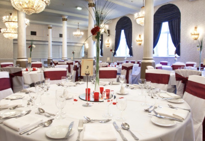 Britannia Hotel Manchester 4