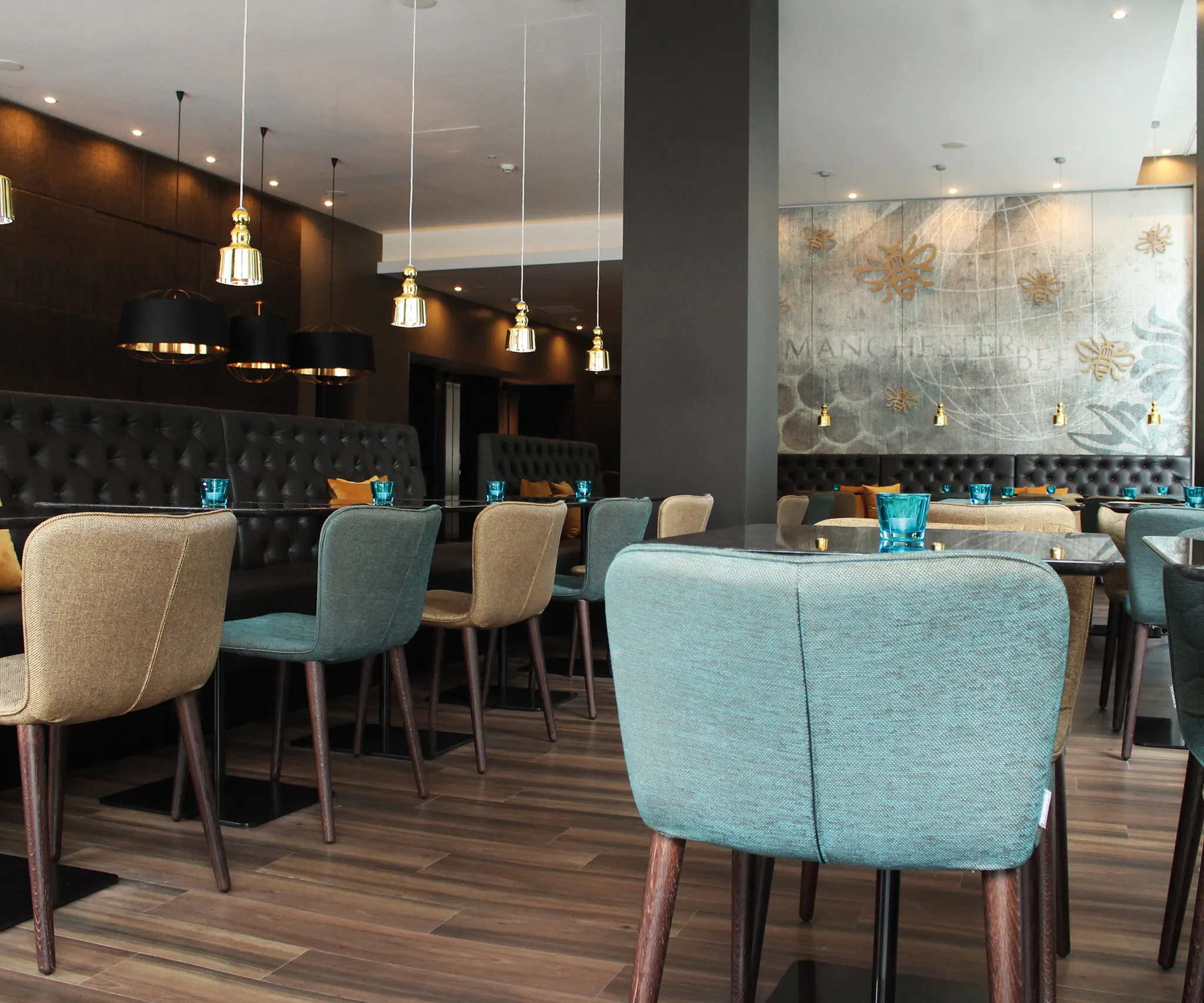 Motel One Manchester-Piccadilly 3