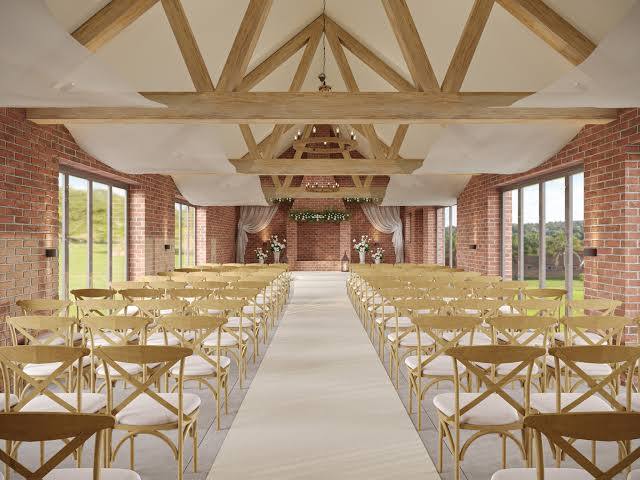 The Main Hall