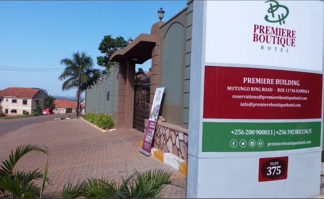 Premiere Boutique Hotel Kampala 3