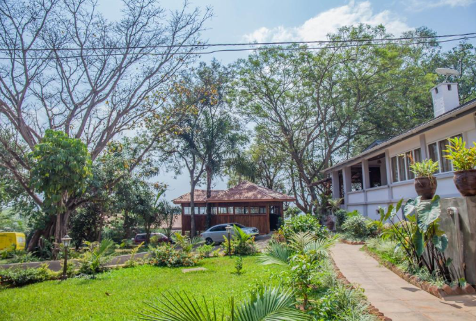 Garden & Outdoor Event Grounds