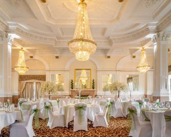 Regency Hall Yorkshire