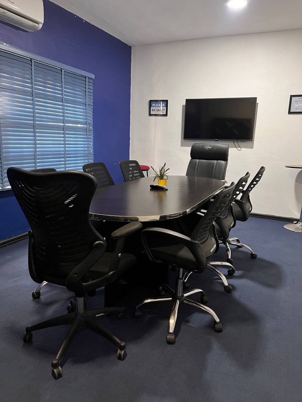 Executive Meeting Rooms