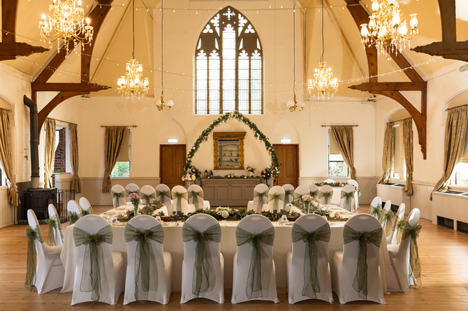 Springfield Special Occasions & Events Hall 5