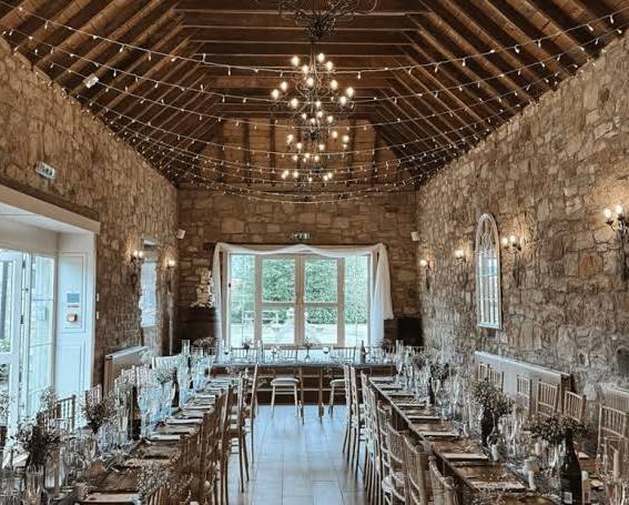 The Barn at Harburn 4