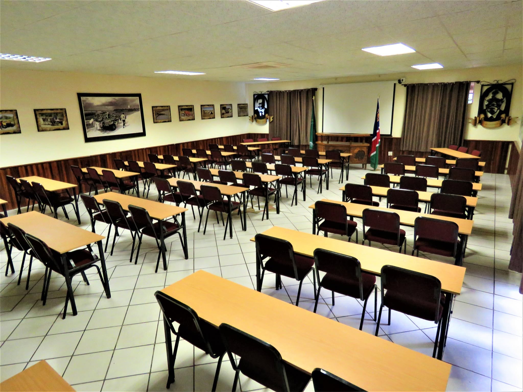 Ngandu Hotel Conference Center 5