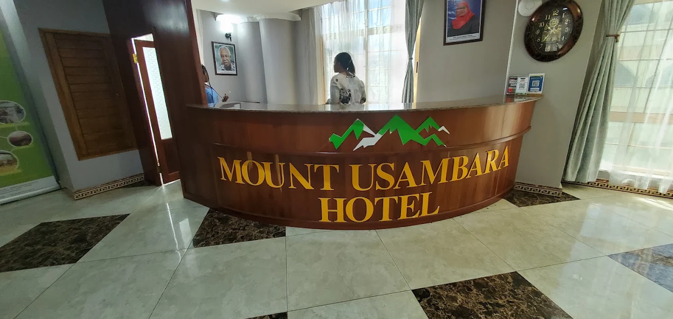 Mount Usambara Hotel