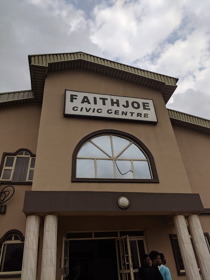 Faith Joe Civic center