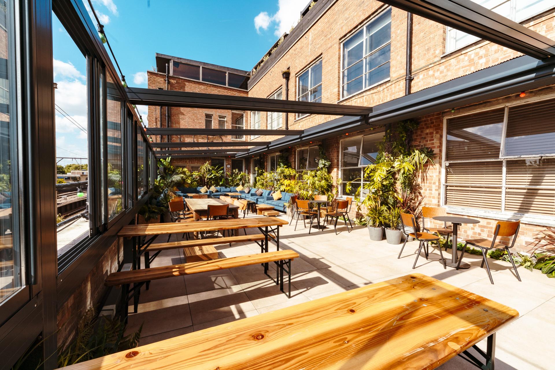 NT’s Loft — Event Venue in London