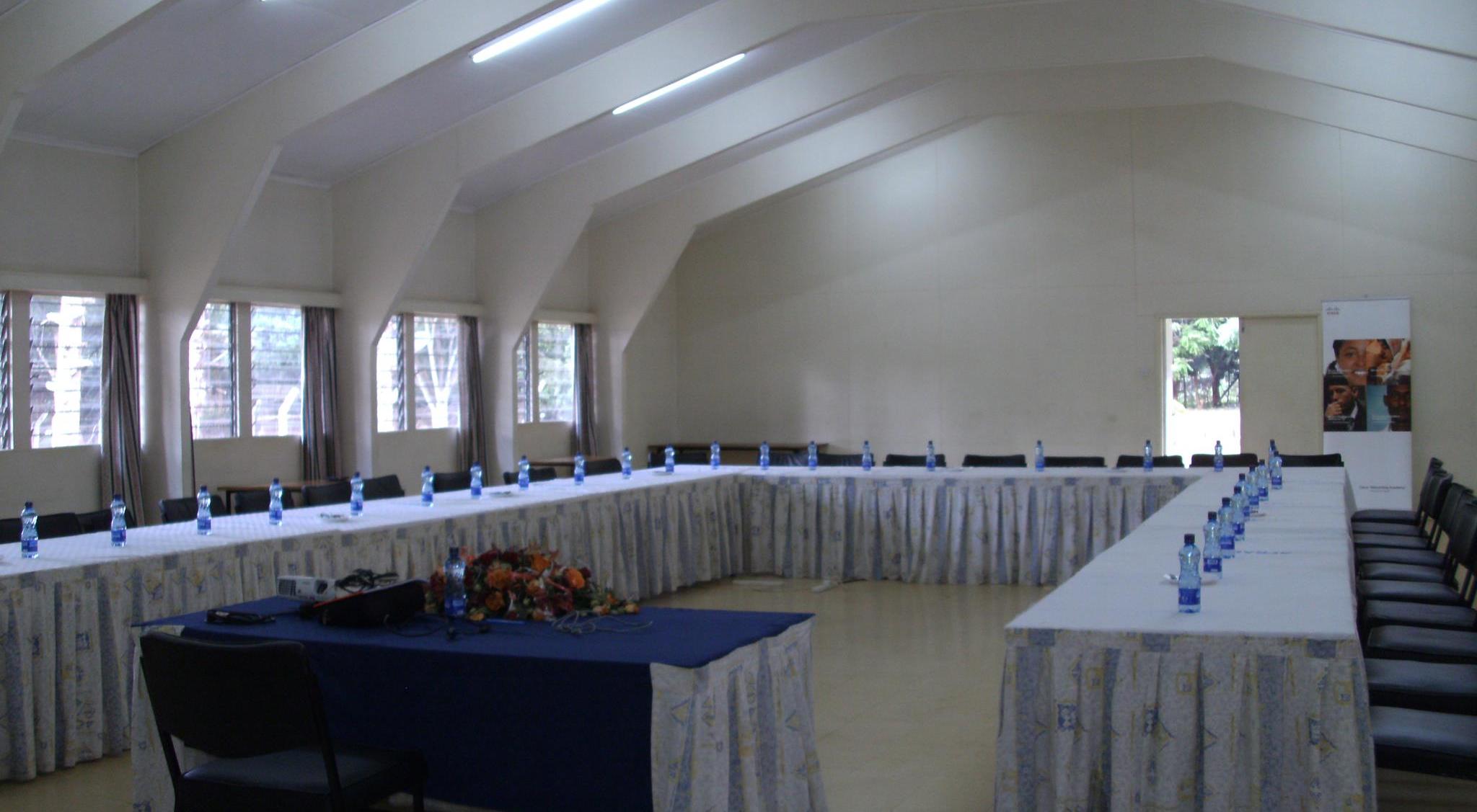 Big Conference Hall