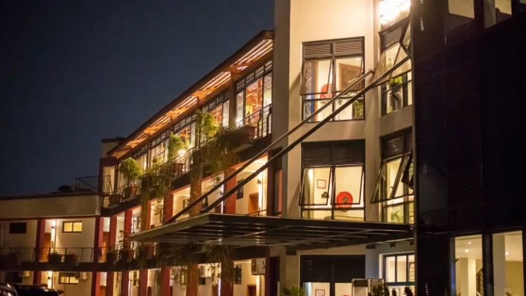 Mythos Boutique Hotel