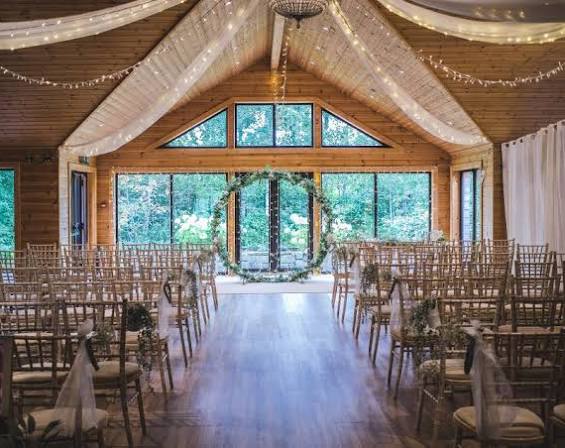 Ceremony Space