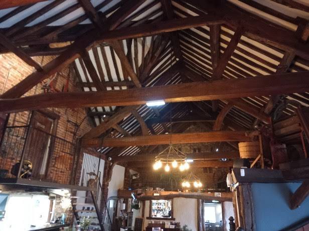 Th’Owd Tithe Barn 2