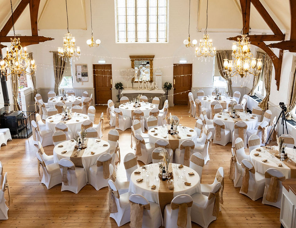 Springfield Special Occasions & Events Hall 2
