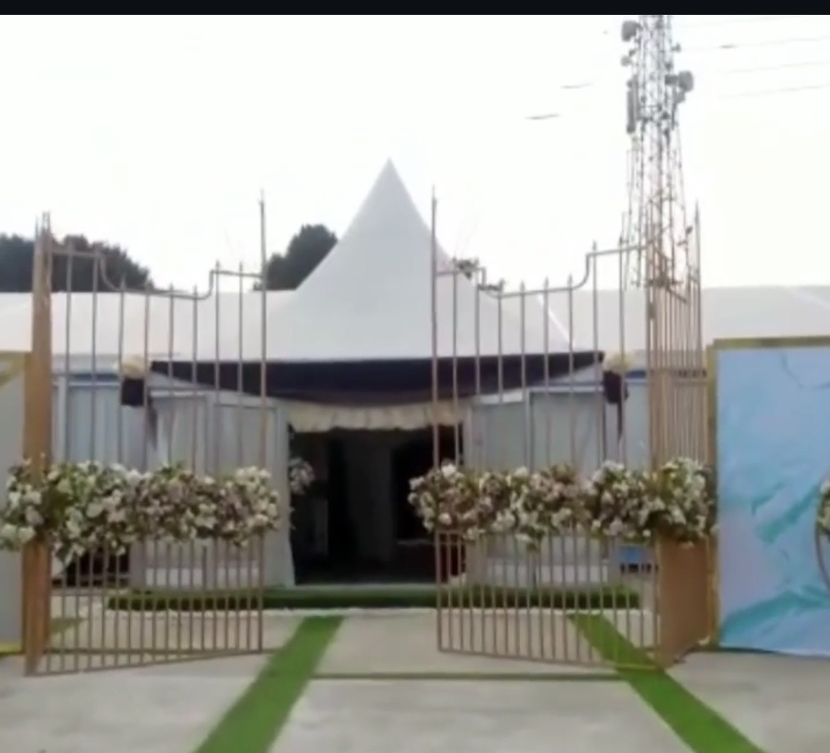 GIA Event Centre 2