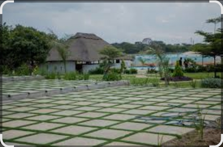 Outdoor Space