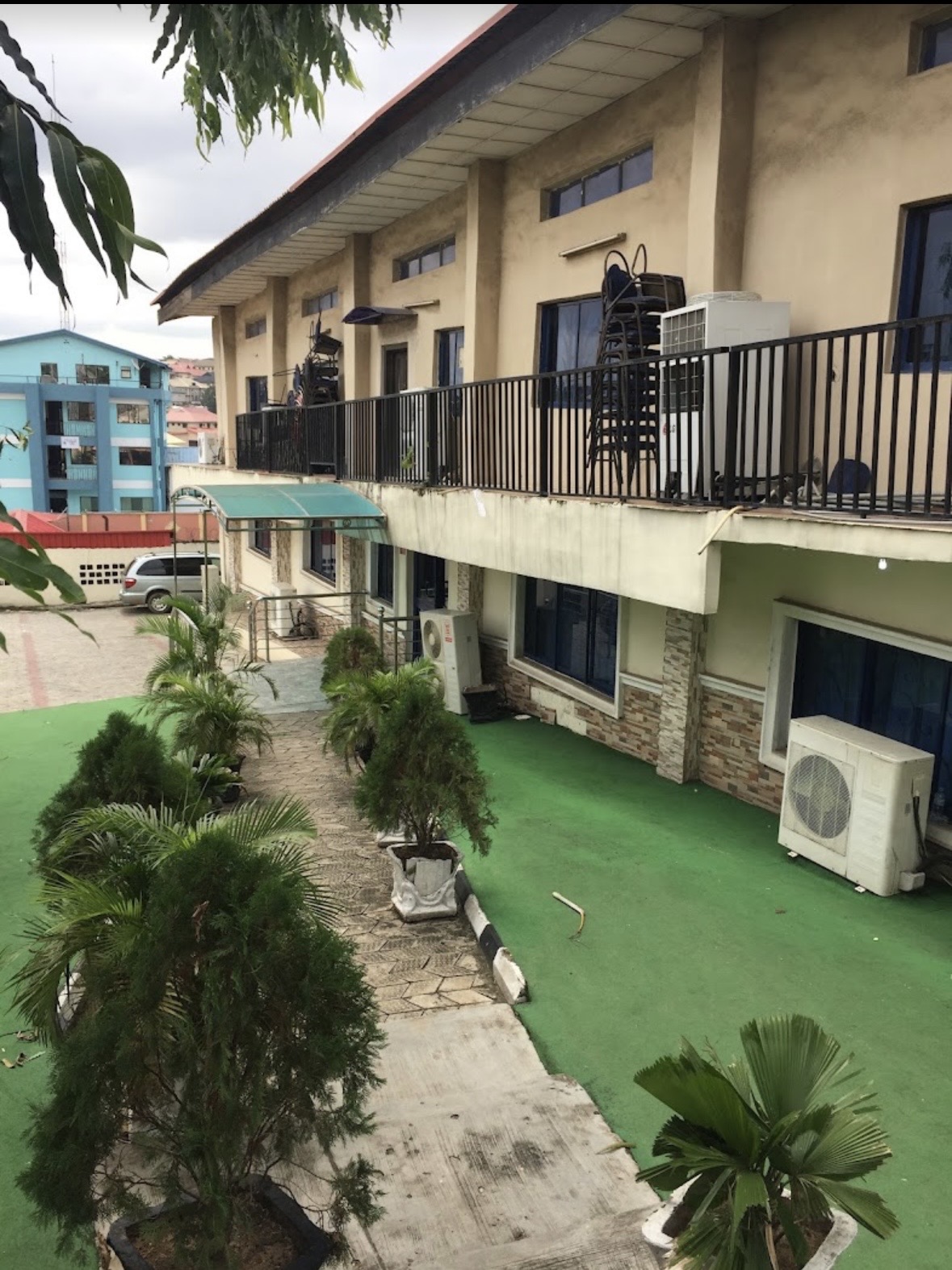 Mayfair Hall Ikeja 3