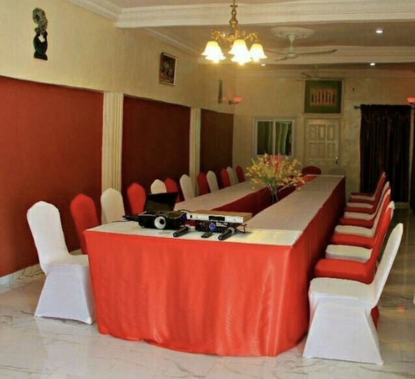 Executive Boardroom