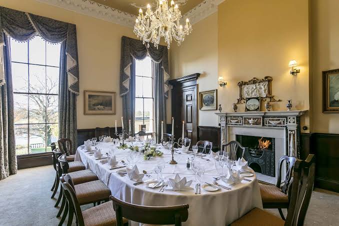 Ednam House Hotel 5