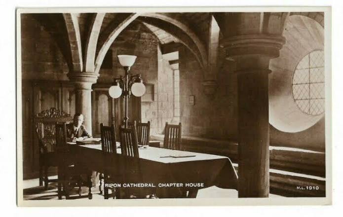 The Chapter House
