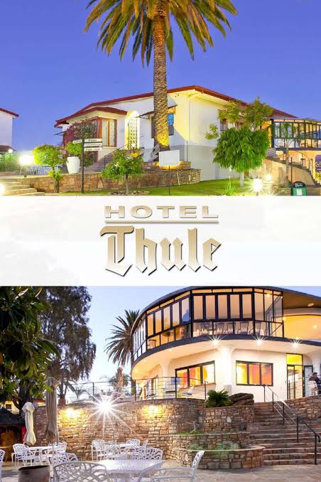 Hotel Thule Conference Center