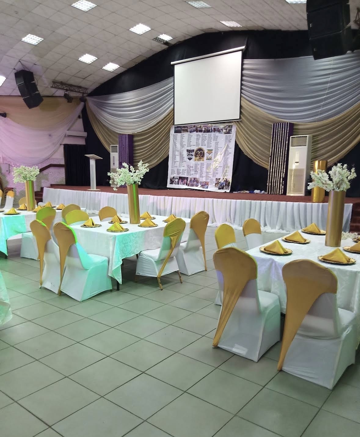 Bauchi Hall
