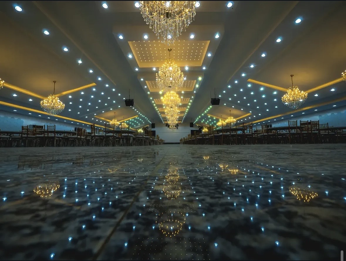 Premium Hall