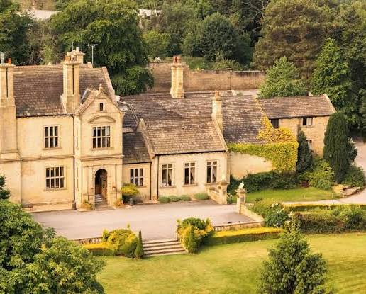 Bagden Hall Hotel