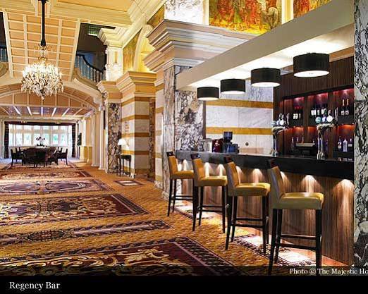 The Majestic Hotel & Spa 3