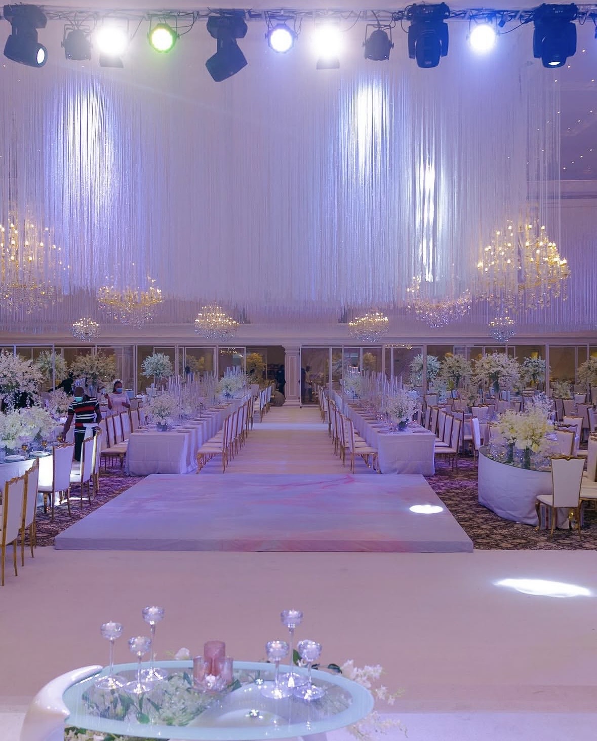THE MONARCH EVENT CENTER 2