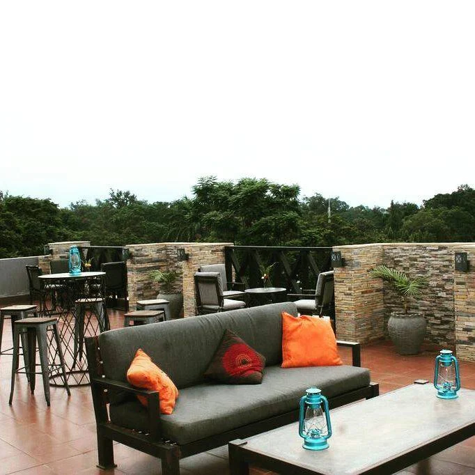 Summit Rooftop Lounge
