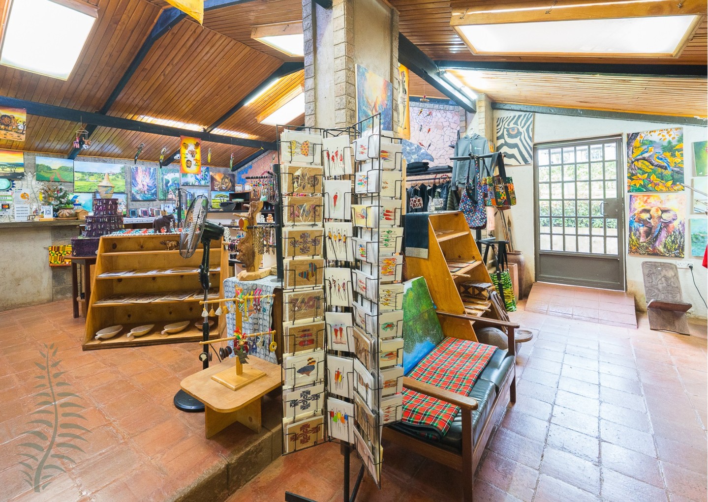 Muturi Hall