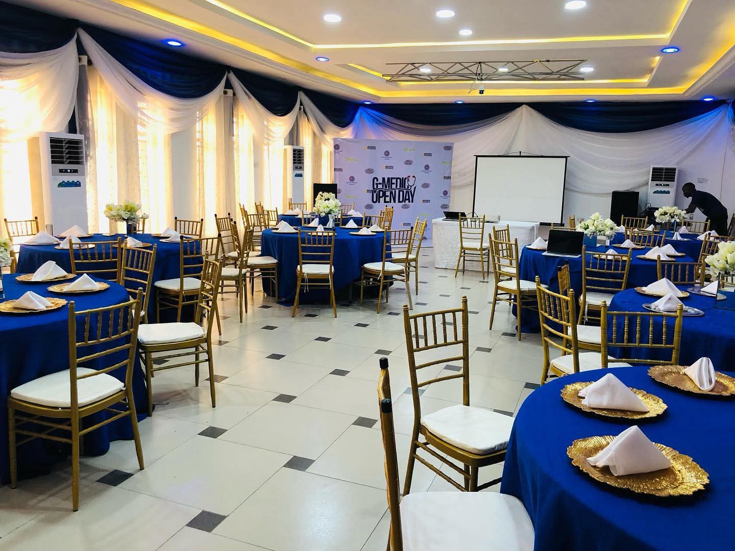Opal Place Event Centre