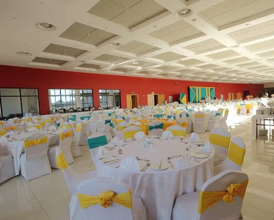 Bingu Wa Mutharika International Convention Centre 3