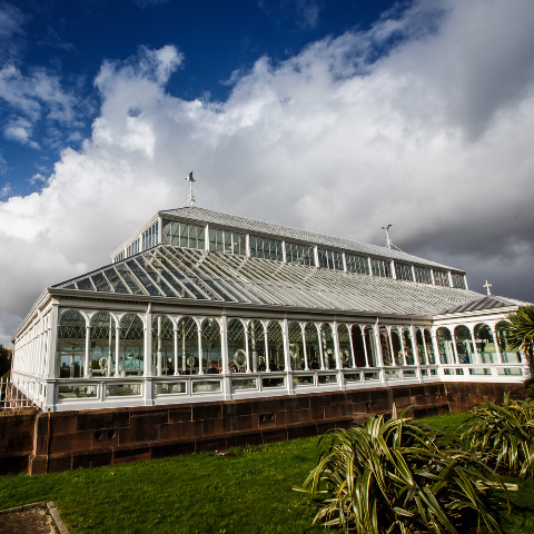 The Isla Gladstone Conservatory