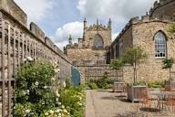The Bishop’s Kitchen & Courtyard