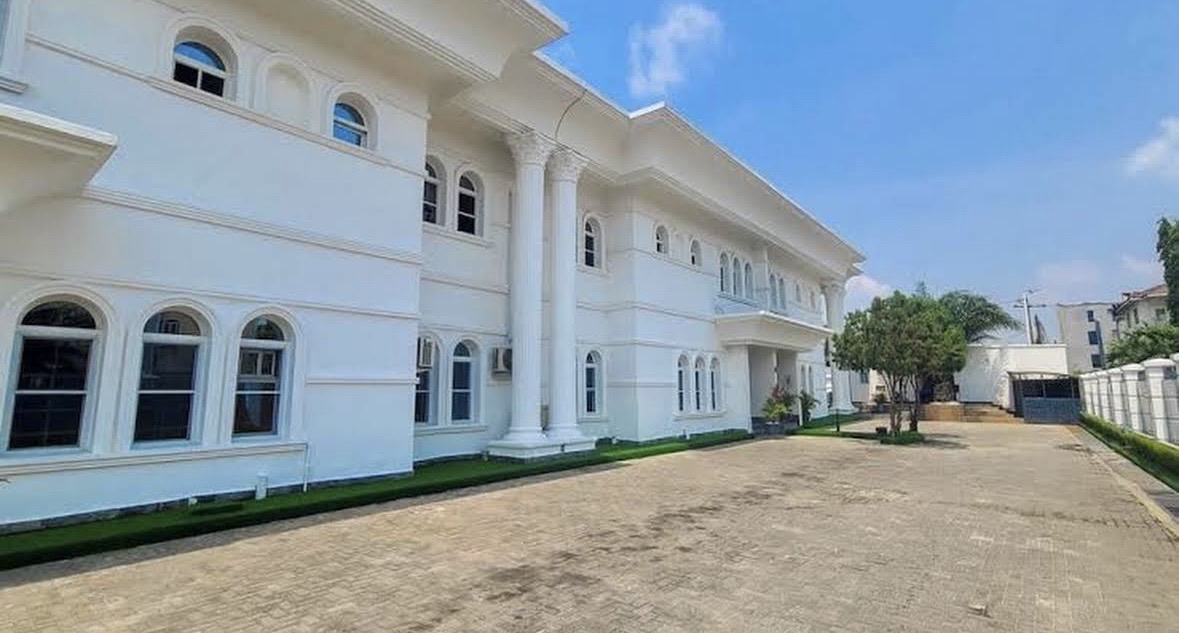 Presken Hotels & Resorts White House Conference Center (Lekki Phase 1)