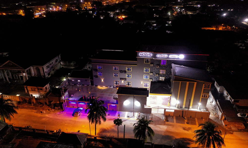 Hogis Luxury Suites and Event Center 2