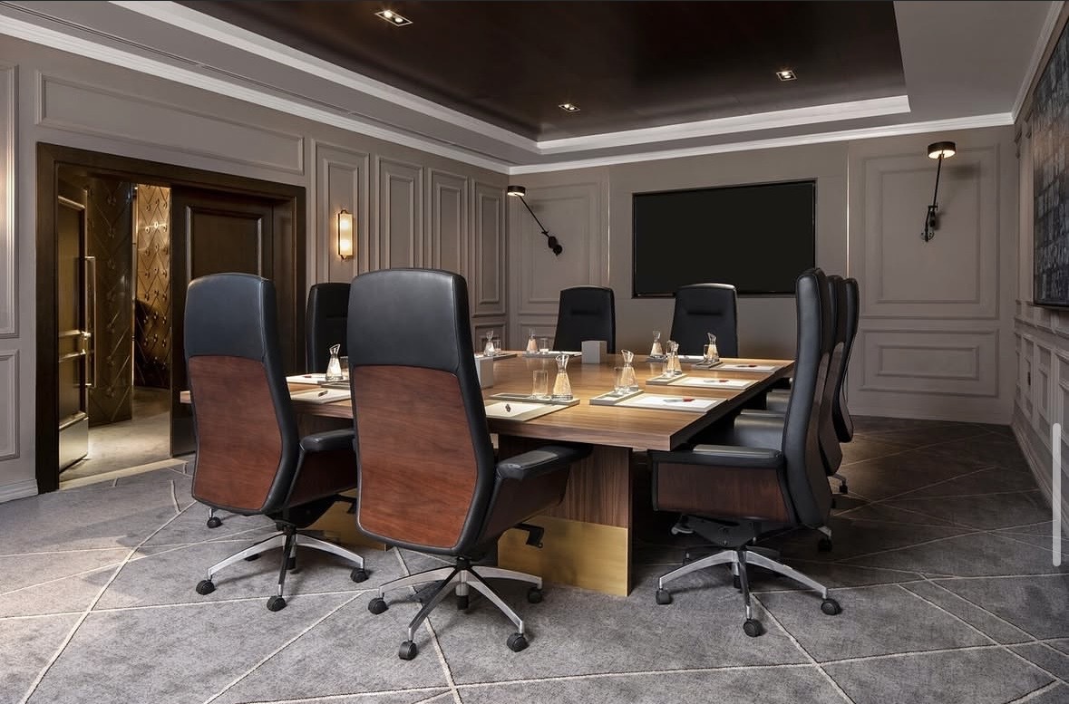 Olumo Meeting Room