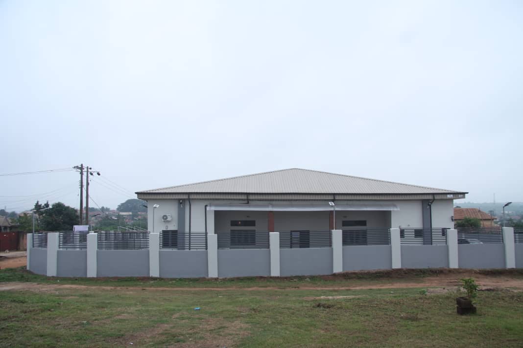 Idunnu Hall Event Center 3