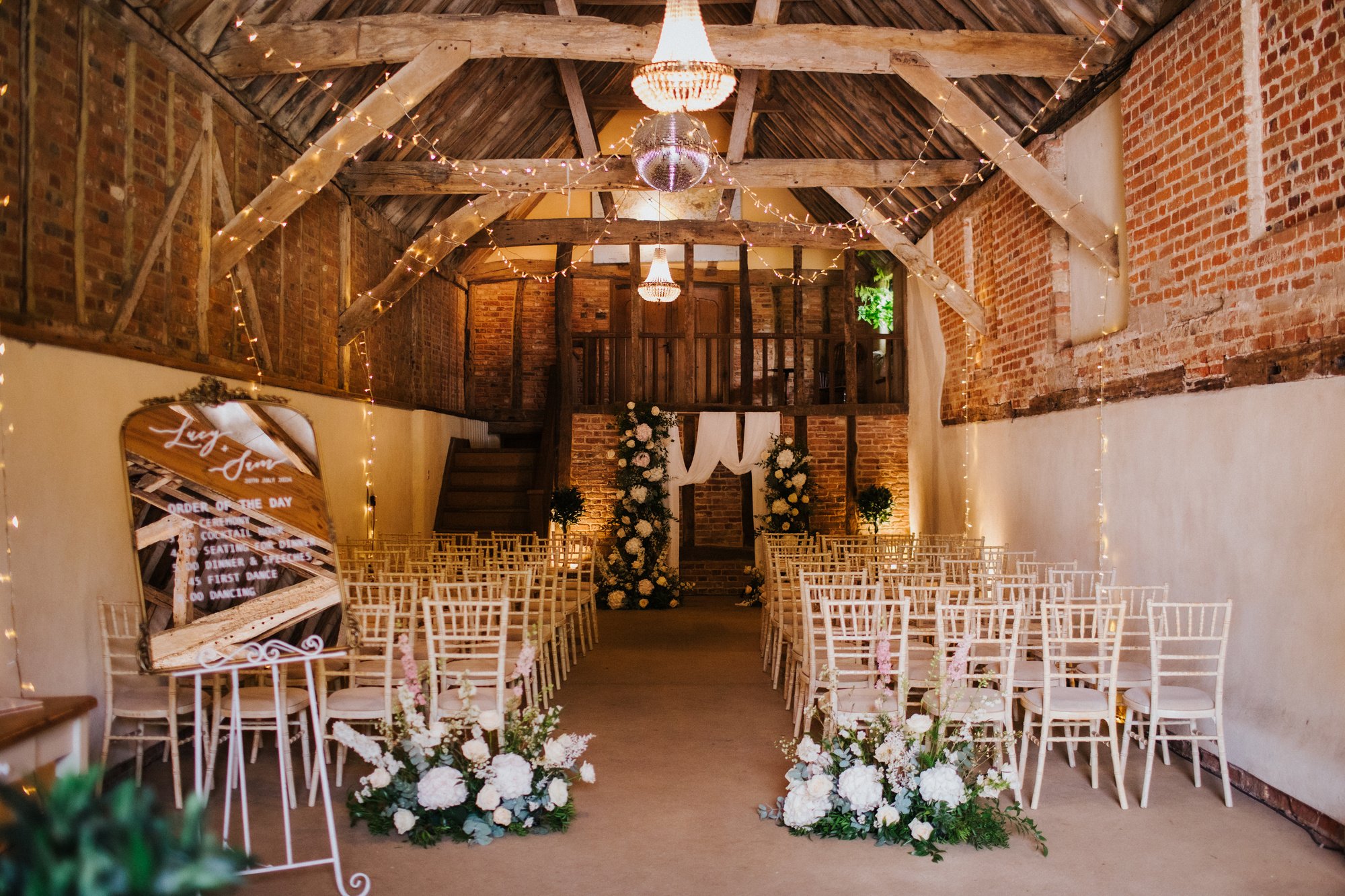 The Barn at Brook End Green Farm