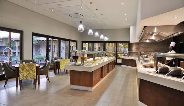 Cresta Maun 5