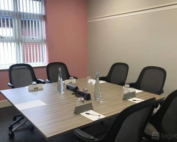 Syndicate Rooms