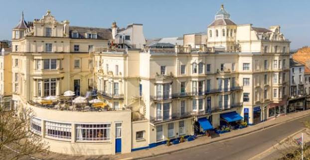 The Royal Hotel Scarborough