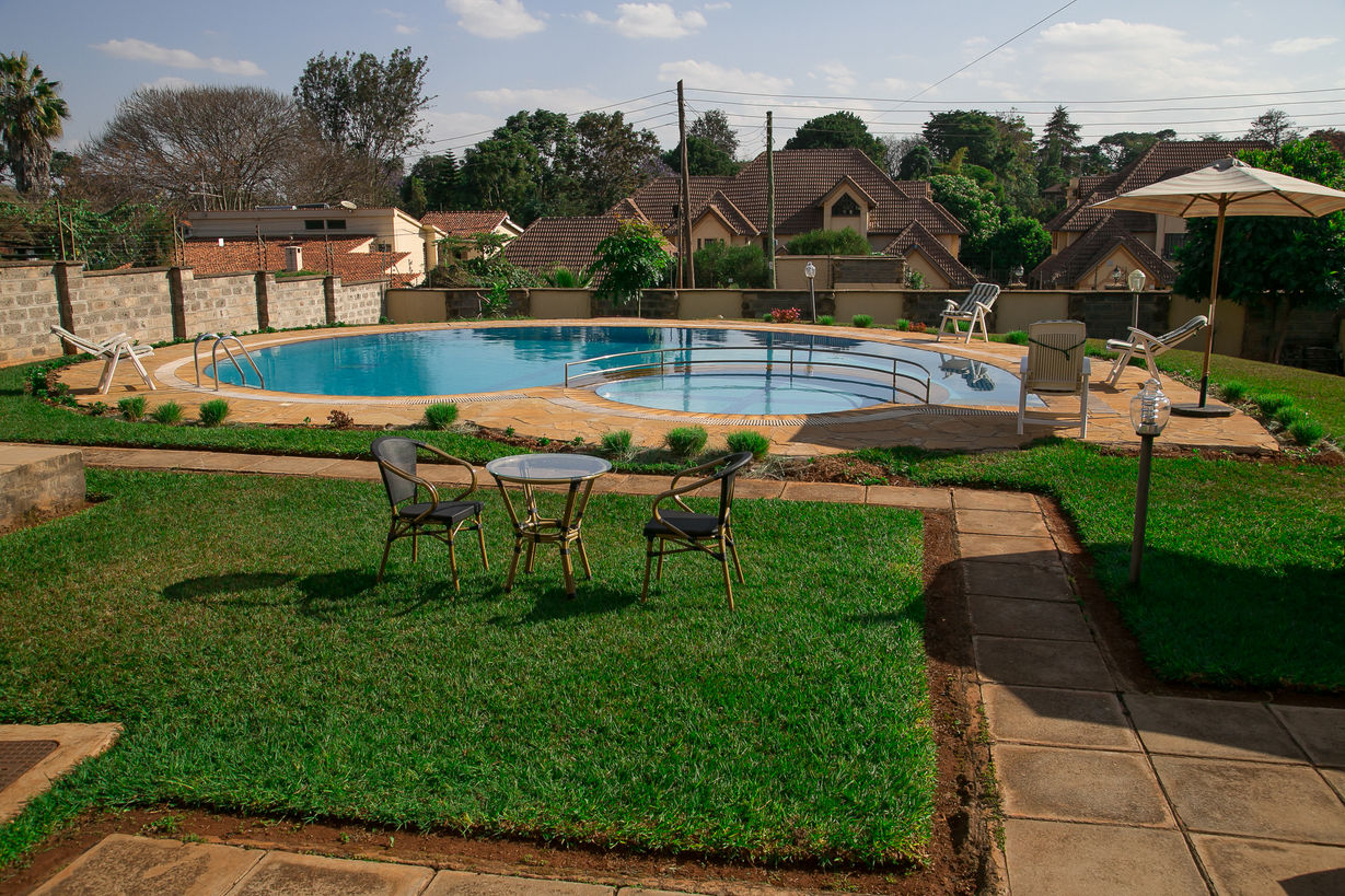 Landscaped Gardens