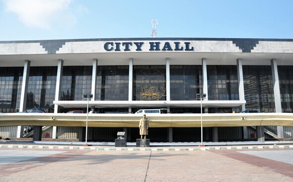 Lagos City Hall
